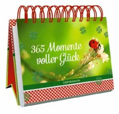 Cover 365 Momente voller Glück