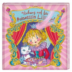 Vorhang auf für Prinzessin Lillifee! / Prinzessin Lillifee Bd.10 - Finsterbusch, Monika