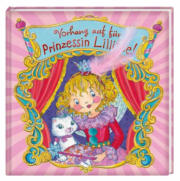 Vorhang Auf Für Prinzessin Lillifee Prinzessin Lillifee