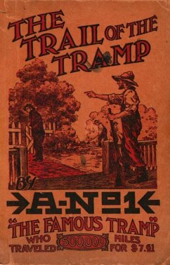 Cover Trail of the Tramp (eBook, ePUB)