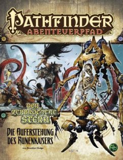 Pathfinder Chronicles, Der zerbrochene Stern