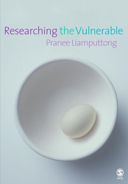 Researching the Vulnerable (eBook, PDF)