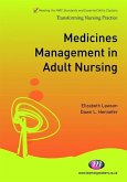 Medicines Management in Adult Nursing (eBook, PDF)