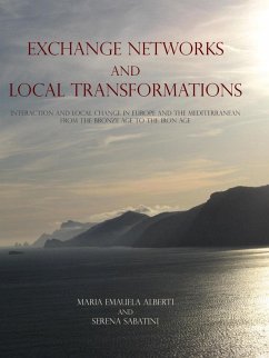 Exchange Networks and Local Transformations (eBook, PDF) - Maria Emanuela Alberti, Alberti; Serena Sabatini, Sabatini