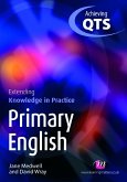 Primary English: Extending Knowledge in Practice (eBook, PDF)