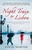 Night Train To Lisbon (eBook, ePUB)
