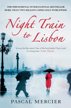 Night Train To Lisbon (eBook, ePUB) - Mercier, Pascal