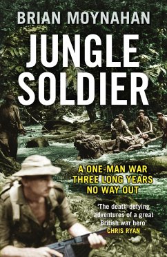 Jungle Soldier (eBook, ePUB) - Moynahan, Brian