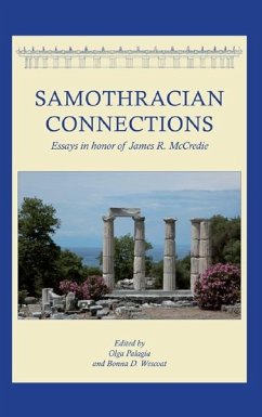 Cover Samothracian Connections (eBook, ePUB)