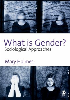 What is Gender? (eBook, PDF) - Holmes, Mary