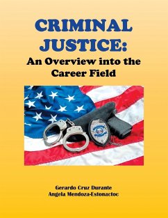 Criminal Justice - Durante, Gerardo Cruz; Mendoza-Estonactoc, Angela