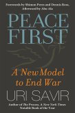Peace First (eBook, ePUB)