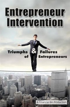 Cover Entrepreneur Intervention (eBook, ePUB)