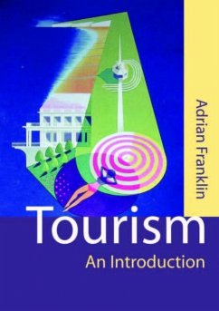 Tourism (eBook, PDF) - Franklin, Alex