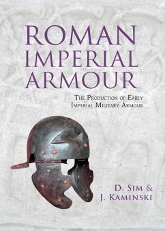Roman Imperial Armour (eBook, ePUB) - David Sim, Sim