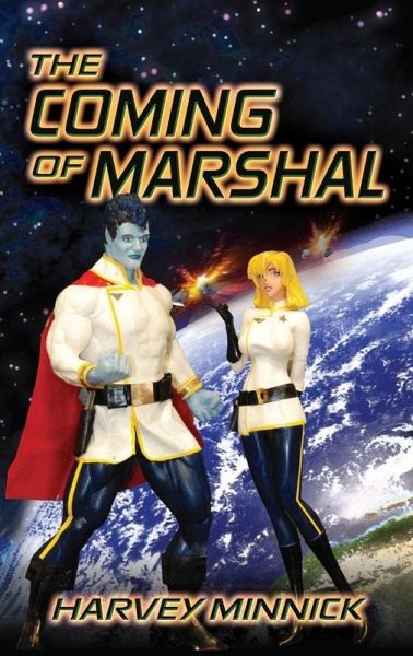 Coming of Marshal (eBook, ePUB) Coming of Marshal (eBook, ePUB)