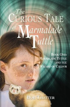 Curious Tale of Marmalade Tuttle (eBook, ePUB) - Sandy Filbin