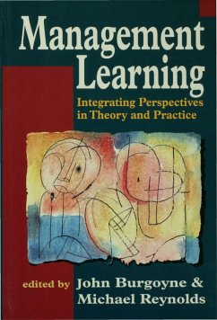 Management Learning (eBook, PDF)