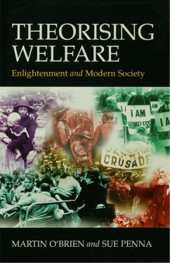 Theorising Welfare (eBook, PDF) - O'Brien, Martin; Penna, Sue