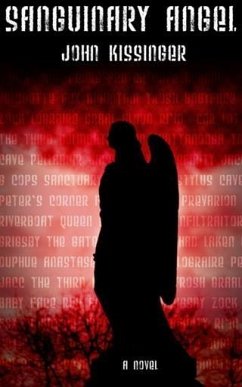 Cover Sanguinary Angel (eBook, ePUB)