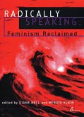 Radically Speaking (eBook, ePUB)