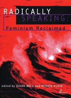 Cover Radically Speaking (eBook, ePUB)
