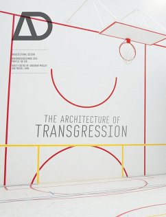 The Architecture of Transgression - Sara, Rachel; Mosley, Jonathan