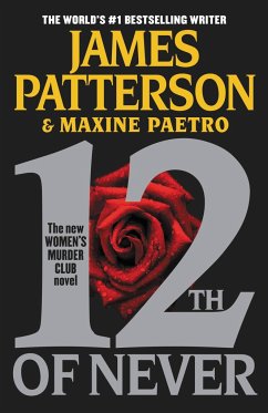 12th of Never - Patterson, James; Paetro, Maxine