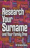 Research Your Surname and Your Family Tree (eBook, ePUB)