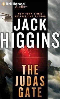 The Judas Gate - Higgins, Jack