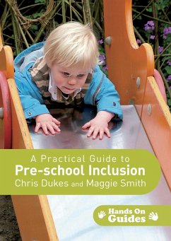 A Practical Guide to Pre-school Inclusion (eBook, PDF) - Dukes, Chris; Smith, Maggie