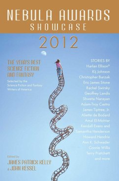 Cover Nebula Awards Showcase 2012 (eBook, ePUB)