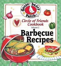 Circle of Friends Cookbook (eBook, ePUB) - Gooseberry Patch