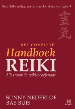 Cover Complete Handboek Reiki (eBook, ePUB)