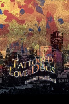 Cover Tattooed Love Dogs (eBook, ePUB)