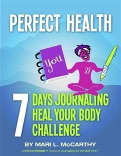 Cover Perfect Health (eBook, ePUB)