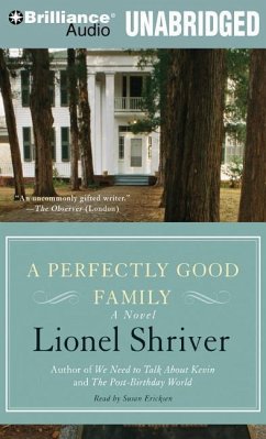 A Perfectly Good Family - Shriver, Lionel