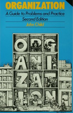 Organization (eBook, PDF) - Child, John