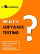 What is Software Testing? (eBook, ePUB) - Bild 1
