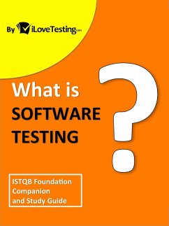Cover What is Software Testing? (eBook, ePUB)