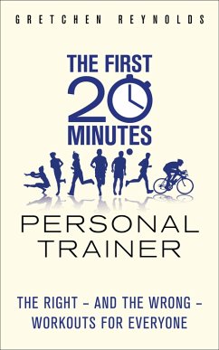 Cover The First 20 Minutes Personal Trainer (eBook, ePUB)