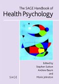 The SAGE Handbook of Health Psychology (eBook, PDF)