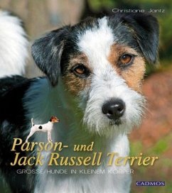 Parson- und Jack Russel Terrier - Jantz, Christiane