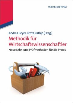 Methodik für Wirtschaftswissenschaftler - Beyer, Andrea;Rathje, Britta