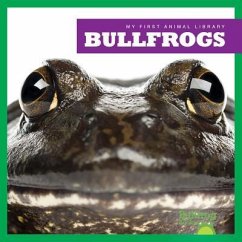 Bullfrogs - Rustad, Martha E H