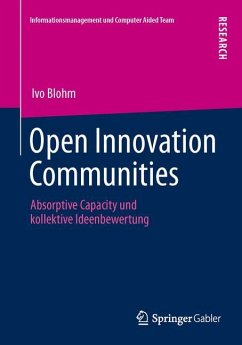 Open Innovation Communities - Blohm, Ivo