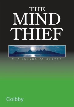 Cover Mind Thief (eBook, ePUB)