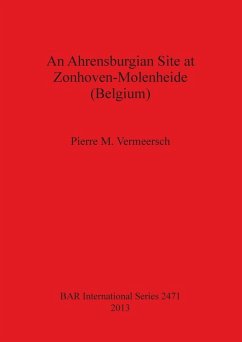 Cover An Ahrensburgian Site at Zonhoven-Molenheide (Belgium)