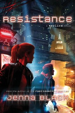 Resistance - Black, Jenna