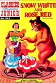 Snow White and Rose Red (with panel zoom) - Classics Illustrated Junior (eBook, ePUB)